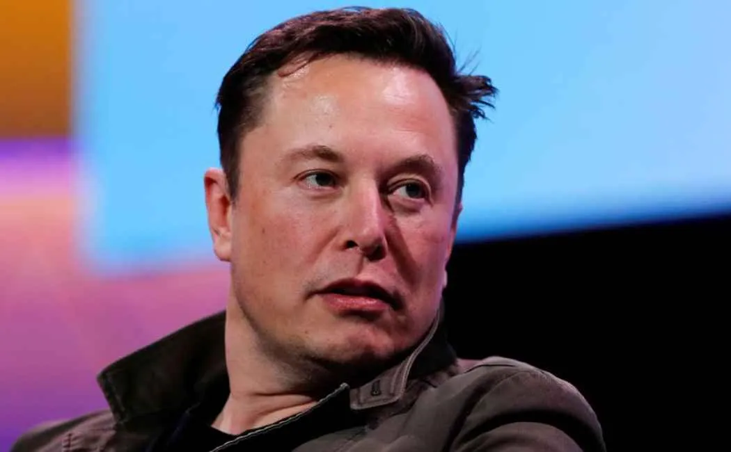 elon musk